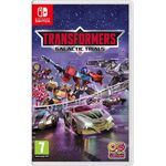 Transformers: Galactic Trials / Nintendo Switch - Nintendo Switch Games - Games - Techbox