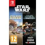 Star Wars Racer & Commando Combo / Nintendo Switch - Nintendo Switch Games - Games - Techbox