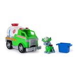 Paw Patrol - Fire Rescue Vehicle - Rocky (6072642) / Toys