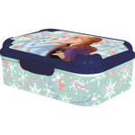 Stor - FROZEN Asker Lunch Box - 17 x 13.5 x 6.2 cm / Toys - Merchandise Food Preparation - Various - Techbox