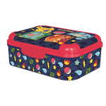 Stor - POKÉMON Asker Lunch Box - 17 x 13.5 x 6.2 cm / Toys |  Techbox
