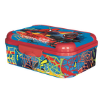Stor - SPIDERMAN Asker Lunch Box - Colorful - 17 x 13.5 x 6.2 cm / Toys |  Techbox
