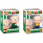 POP figure Sakamoto Days Taro Sakamoto 5 + 1 Chase |  Techbox