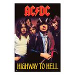 AC/DC poster