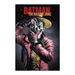 DC Comics The Killing Joke Batman poster |  Techbox