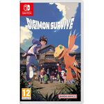 Digimon Survive (Code in Box) / Nintendo Switch | Techbox
