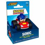 Figure Funko Racers Sonic The Hedgehog Sonic |  Techbox