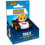Figure Funko Racers Sonic The Hedgehog Tails |  Techbox