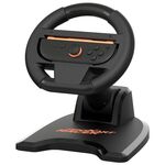 Subsonic - Pro Kart Racer - Black / Nintendo Switch 2 | Techbox