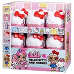 L.O.L. Surprise Loves Hello Kitty & Friends Capsule surprise doll |  Techbox