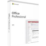 Microsoft Office Professional Plus 2019 5 Users Ηλεκτρονική Άδεια | Techbox