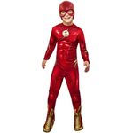 Rubies - DC Comics Costume - The Flash (142 - 154 cm) / Toys - Merchandise Seasonals - Various - Techbox