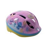 Volare - Bicycle Helmet 52-56 cm - Stitch Girls (1039) / Toys