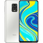 Xiaomi (M2003J6A1G) Redmi Note 9S (6GB/128GB) Glacier White ΜΕΤΑΧΕΙΡΙΣΜΕΝΟ GRADE A+ | Techbox