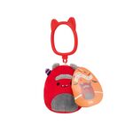 Squishmallows 9 cm Halloween Clip On - Jeb / Toys