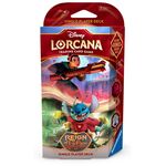 DISNEY - Lorcana - Trading Cards Game Starter Box Chapter 8 (Stitch / Mulan) - EN - TCG & Stickers - Trading Cards & Accessories - Techbox
