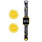 DC Comics Batman Digital LED watch