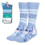 Disney Stitch adult socks |  Techbox