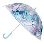 Disney Stitch manual bubble umbrella |  Techbox
