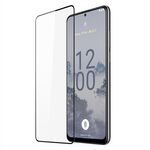 Dux Ducis 10D Tempered Glass Nokia X30 9H tempered glass with black frame - Nokia - Screen & Camera Protection - Techbox