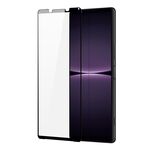 Dux Ducis 10D Tempered Glass Tempered Glass For Sony Xperia 1 V 9H With Black Frame | Techbox