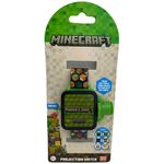 Accutime - Projector Watch LCD Minecraft (910362) / Toys