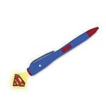 DC Comics Superman pen with light