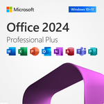 Microsoft Office Professional Plus 2024 LTSC Multilanguage 1 User Ηλεκτρονική Άδεια | Techbox