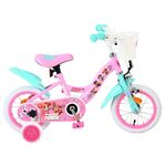 Volare - Children's Bicycle 12 - Paw Patrol (20538-CB12) / Toys - Bicycles - Go Green - Techbox
