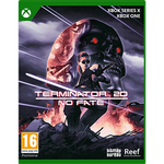 Terminator 2D: No Fate (Day 1 Edition) / Xbox Series X | Techbox