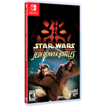 Star Wars™: Episode I: Jedi Power Battles Event Exclusive (Limited Run) (Import) / Nintendo Switch | Techbox