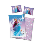Bed Linen - Adult Size 140 x 200 cm - Frozen / Baby and Children