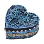 Corpse Bride With This Ring Vow Box / Fan Shop and Merchandise |  Techbox