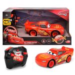 Disney Pixar Cars Rayo McQueen Radio control car 1:24