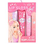 TOPModel - Lip Gloss Set BEAUTY and ME - 8 ml / Toys