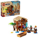 LEGO - ONE PIECE - Windmill Village Hut (75636) / Toys