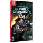 Star Wars: Republic Commando (Limited Run #103) (Import) / Nintendo Switch | Techbox