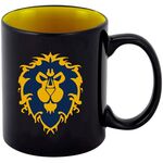 Blizzard - Mug World of Warcraft: Alliance with Gift Packaging / Fan Shop and Merchandise |  Techbox