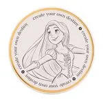 Disney Rapunzel coaster