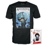 ASSASSIN'S CREED - Altair - T-Shirt POP (M) |  Techbox