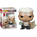 FULLMETAL ALCHEMIST - POP N° 1179 - Scar |  Techbox