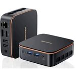 Blackview MP20 16GB SSD 512 GB Win 11 Pro - Mini PC, Black | Techbox