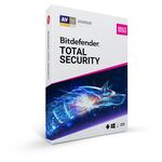 Bitdefender Total Security (Latest Version) 10 Devices 3 Year GR / CY ESD