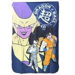 Dragon Ball blanket 100x140 100% Polyester |  Techbox