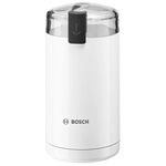 Bosch TSM6A011W coffee grinder 180 W White | Techbox