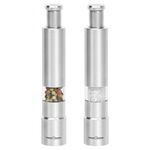 ProfiCook PC-PSM 1160 Salt & pepper grinder set Stainless steel, Transparent | Techbox