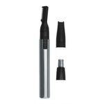 Wahl 05640 bikini trimmer Black, Silver - Hair clippers & Trimmers - Personal Care - Techbox