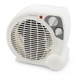 Esperanza EHH002 electric space heater Indoor Grey,White 2000 W - Fan Heaters - Cooling & Heating - Techbox