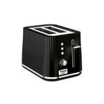 Tefal Loft 2S TT761838 2 slice(s) Black - Toasters - Breakfast & Sweets - Techbox