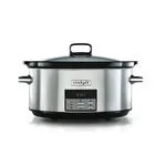 Crock-Pot slow cooker CSC063X 7.5l | Techbox